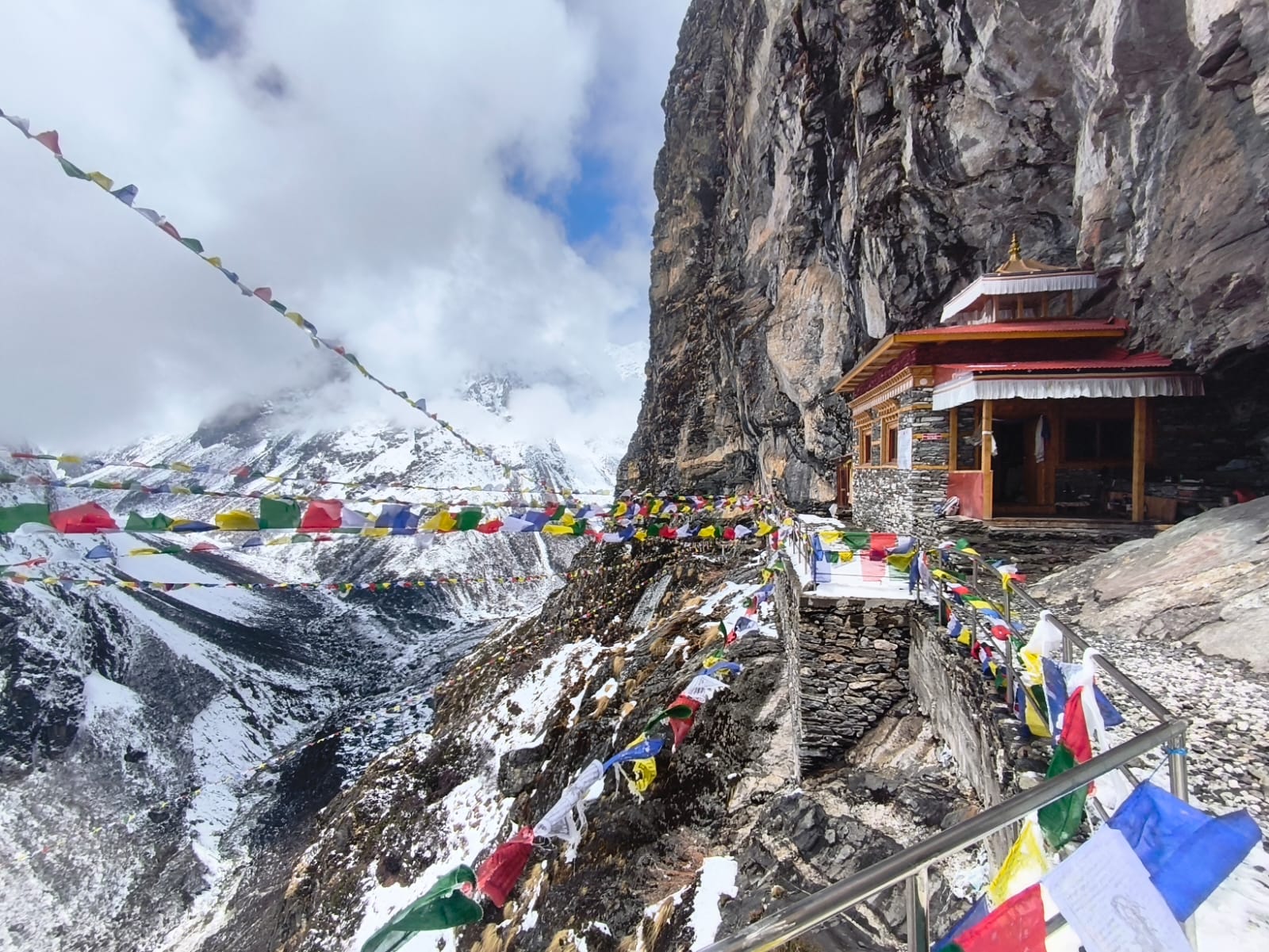 Trekking in Nepal
