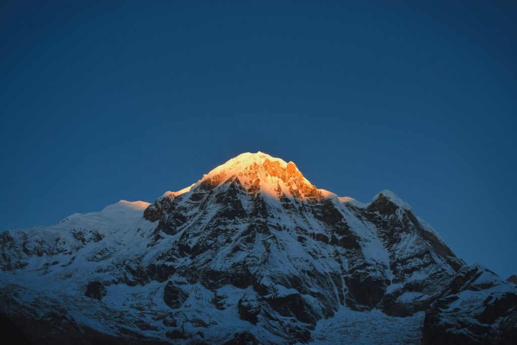 Annapurna Base Camp Trek